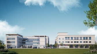 我公司EPC總承包項(xiàng)目開工建設(shè)，見證“高新速度”。